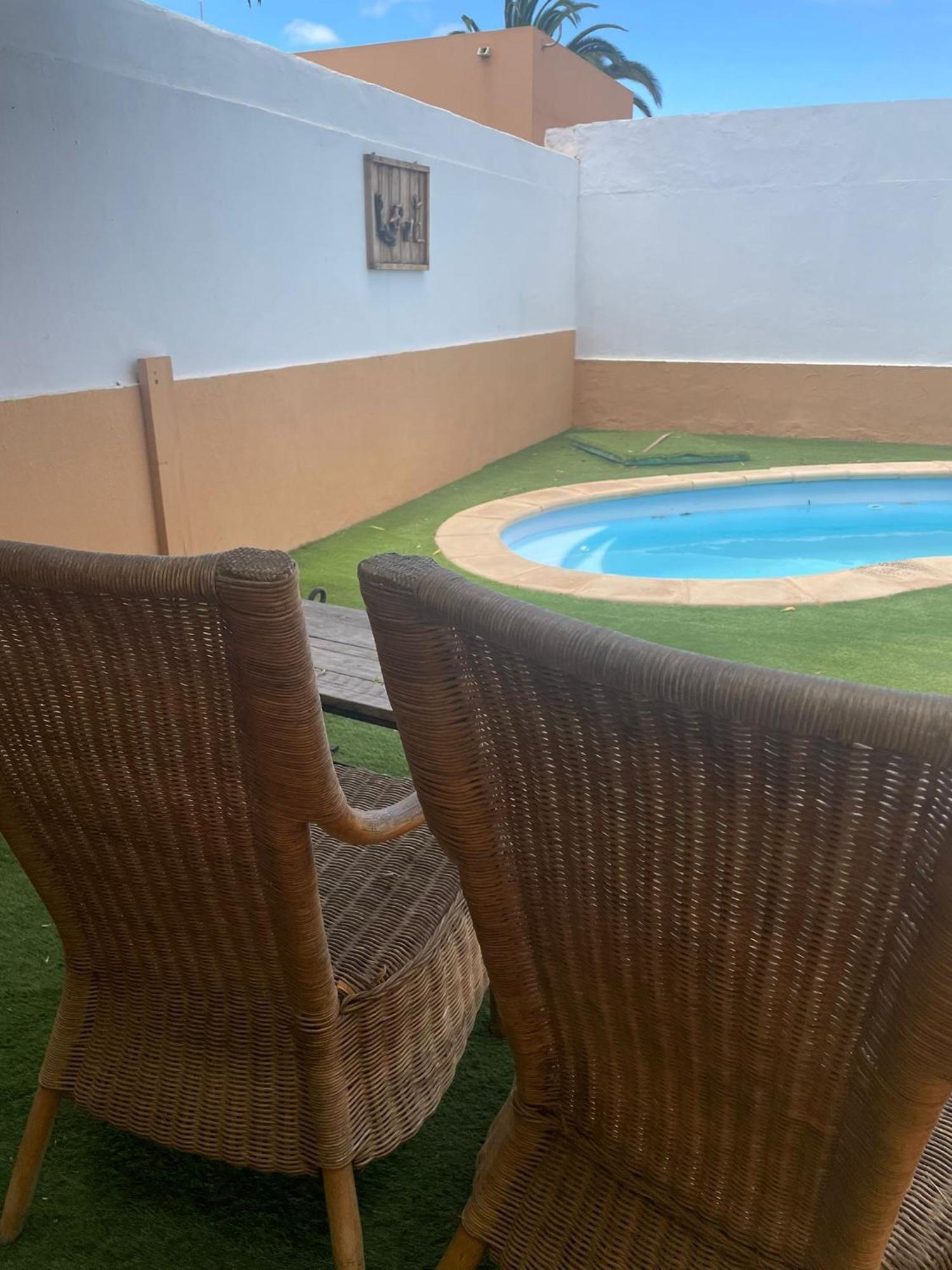 Villa Kazumi Коралео Екстериор снимка